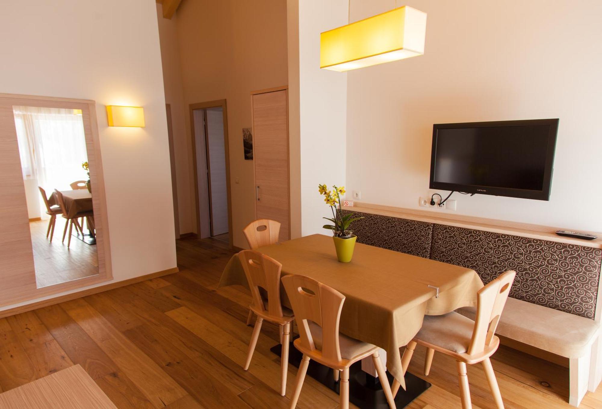 Residence Armonia Colfosco Luaran gambar