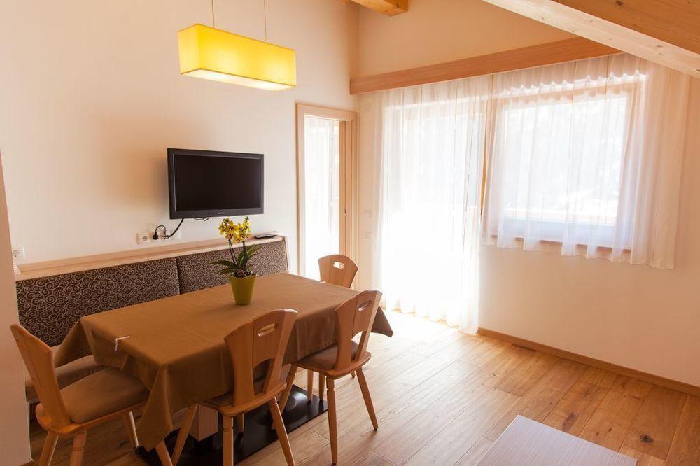 Residence Armonia Colfosco Luaran gambar