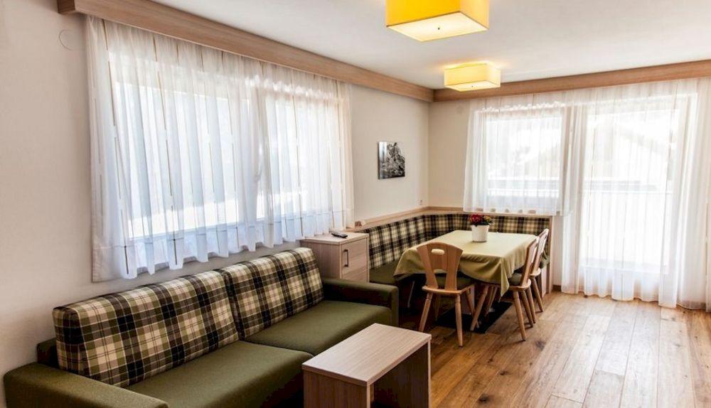 Residence Armonia Colfosco Luaran gambar