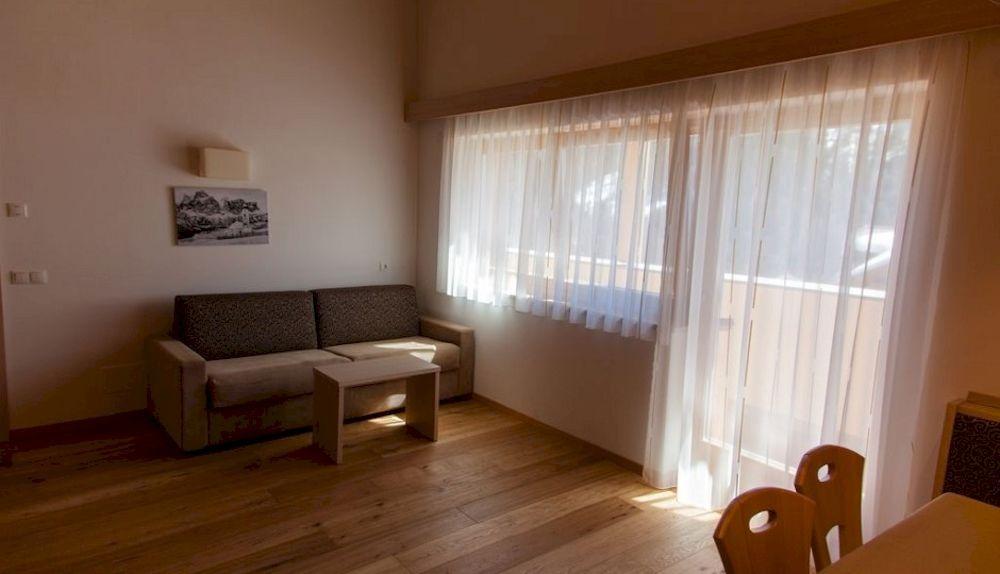 Residence Armonia Colfosco Luaran gambar